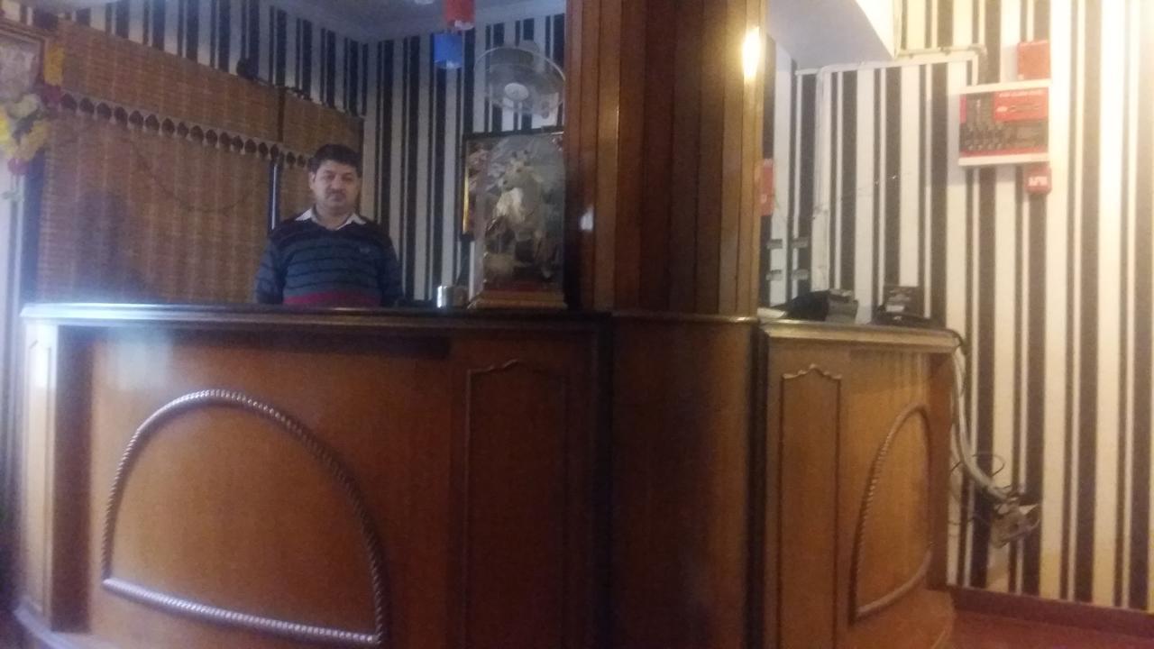 Hotel Haryana Чандигарх Экстерьер фото