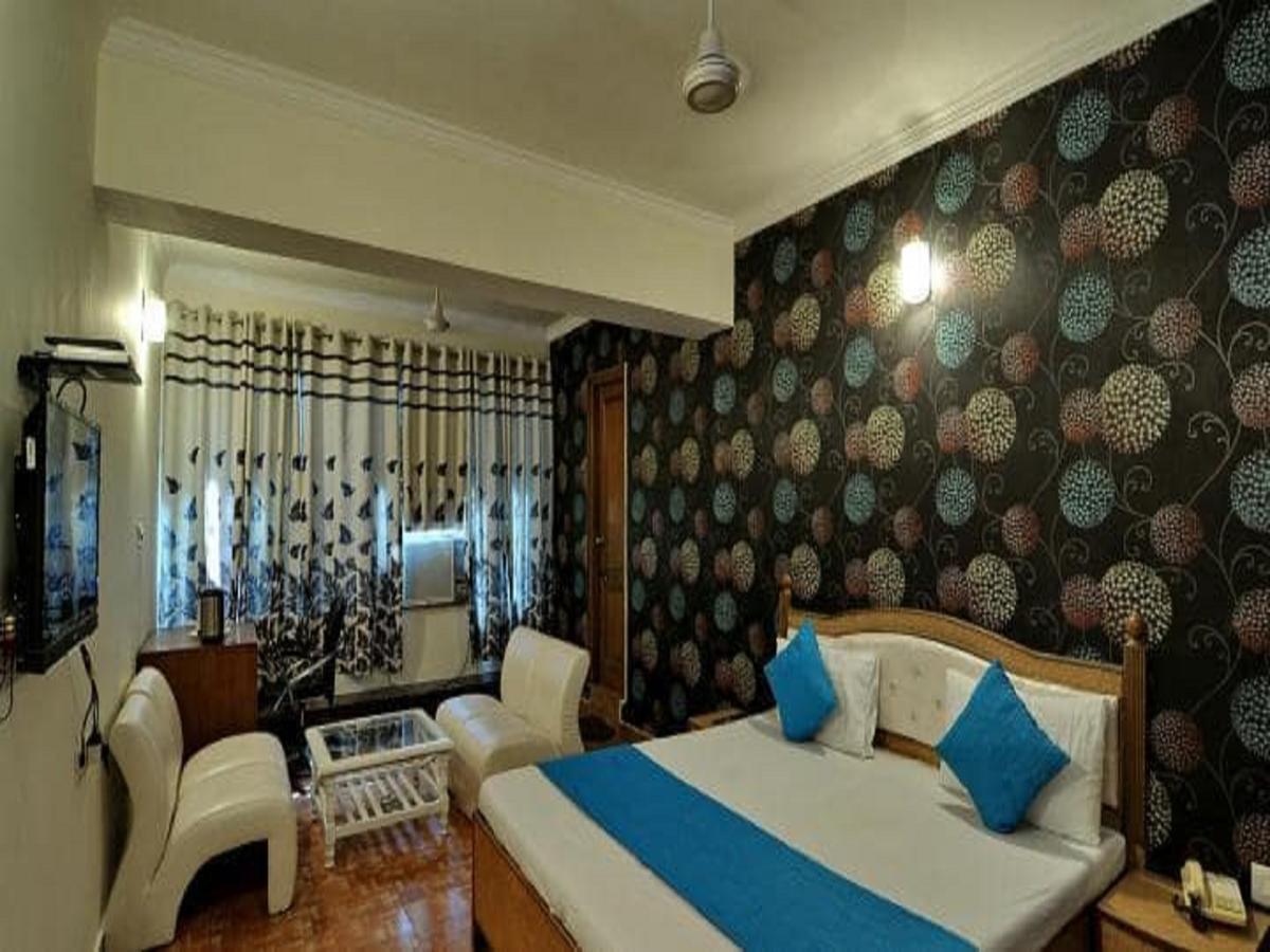 Hotel Haryana Чандигарх Экстерьер фото